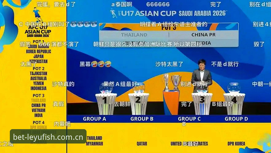 乐鱼体育用户体验 U17世界杯抽签结果分析教程:乐鱼体育用户如何解读中国足球青训新格局